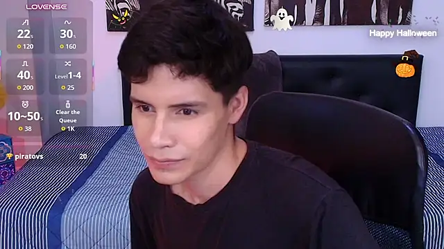 Chat +18 de Jacob5_ ao vivo