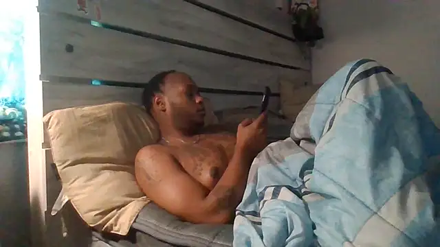 Show Webcam de zdaddymm