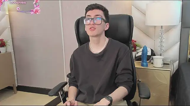 Chat XXX ao vivo de GaelDuke