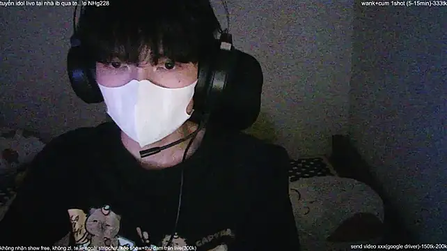 Chat +18 de Kangc369 ao vivo