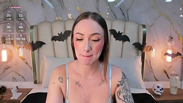 Hannah_LaneのライブXXXチャット