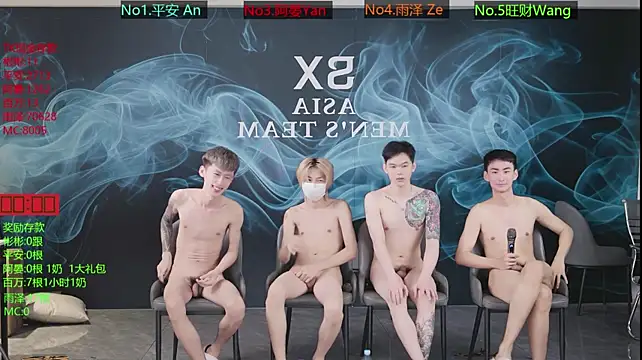 Chat XXX en directo de SX-001