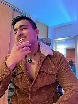 XXX chat uživo modela Chris_Clarck