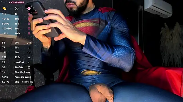 Chat XXX en directo de MarkWalker__