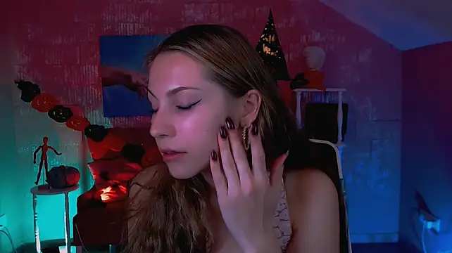 Czat XXX na żywo – EvelinaSolt