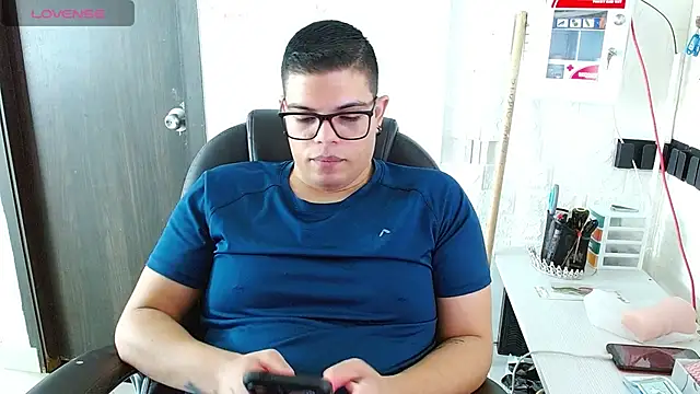 Realjoel01 라이브 XXX 채팅