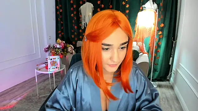 GoldenHeart_1 Adlı Modelin Canlı XXX Sohbeti