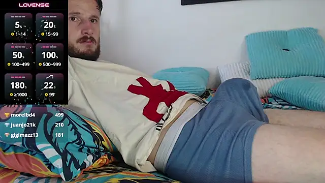 horse_man2 Live XXX-Chat