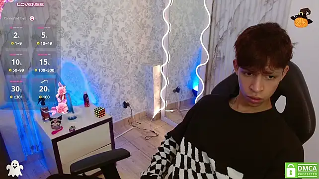 OLIIVER_TAY 现场XXX聊天