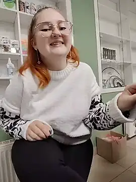 AnabelWhiteX Adlı Modelin Canlı XXX Sohbeti