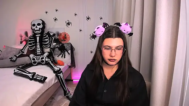 แชท XXX สดของ StellaDarks