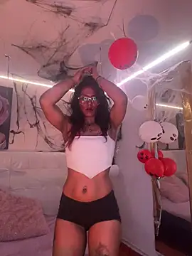 SamathaMay Adlı Modelin Canlı XXX Sohbeti