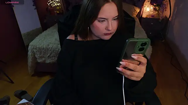 Chat XXX Live GabiFernandes