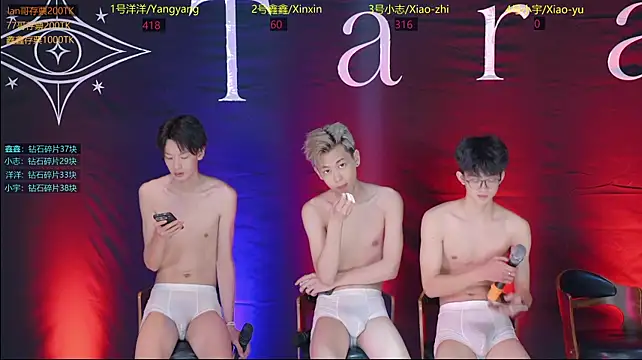 Kg-6888's Live XXX Chat