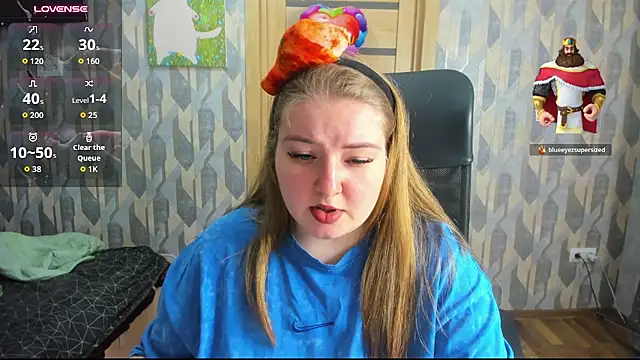 Chat XXX en directo de valery1610