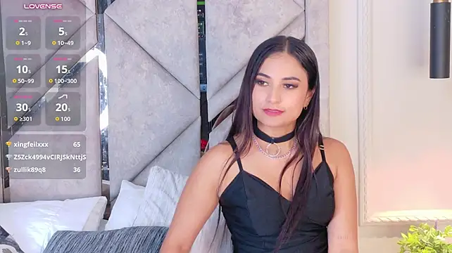 Valentina-Ferrer- Adlı Modelin Canlı XXX Sohbeti