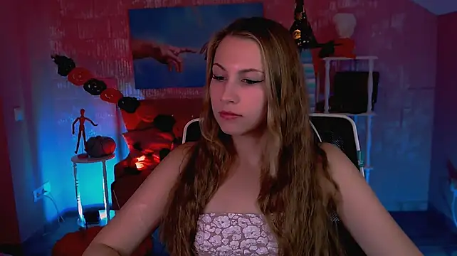 EvelinaSolt Live XXX-Chat