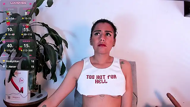 im_amber লাইভ XXX চ্যাট