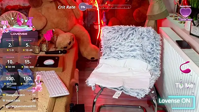 Chat XXX ao vivo de SandraMilano
