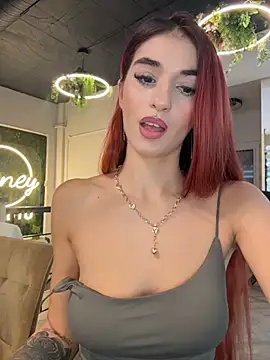 Živý XXX chat VixenRosse