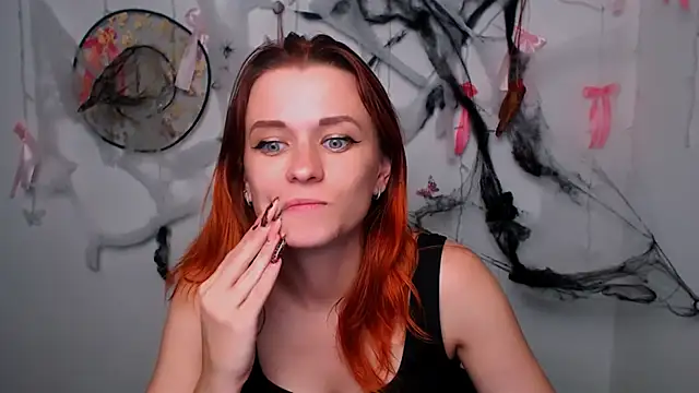 Živý XXX chat PeppyMia