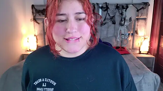 Chat XXX Live azul_veraa