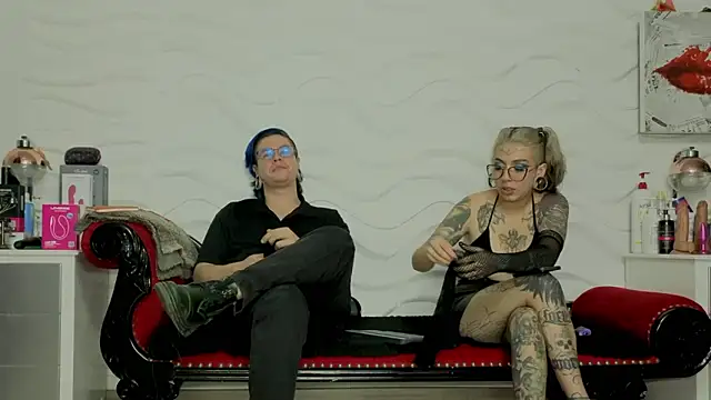 Chat XXX ao vivo de inkedsinners_