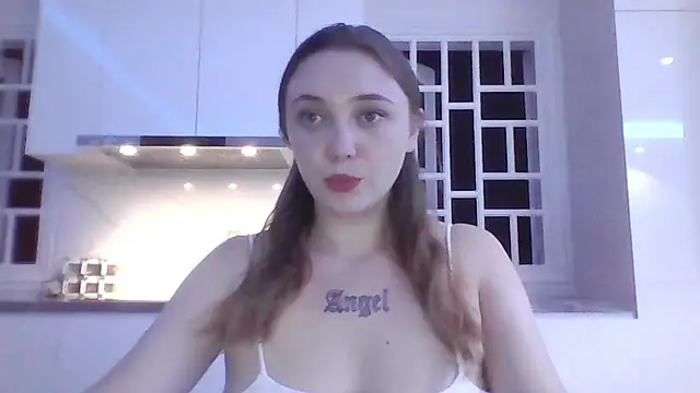 Velvet_Poem Adlı Modelin Canlı XXX Sohbeti