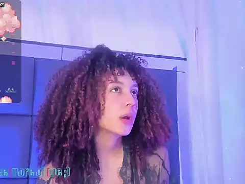 Mia_curly1 Live XXX-Chat