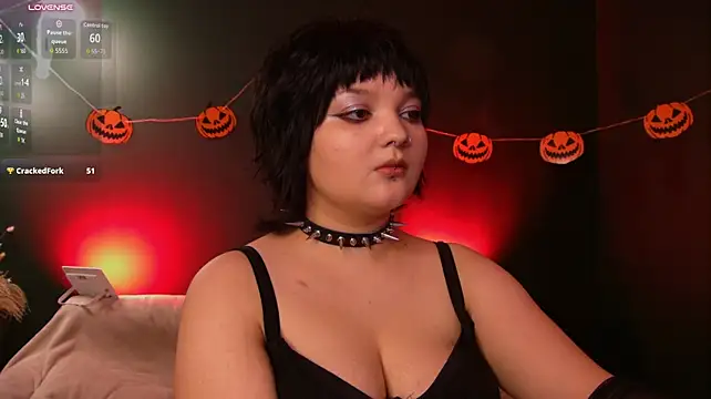 VixenDomのライブXXXチャット