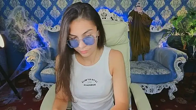 Chat XXX ao vivo de BelllaMiller