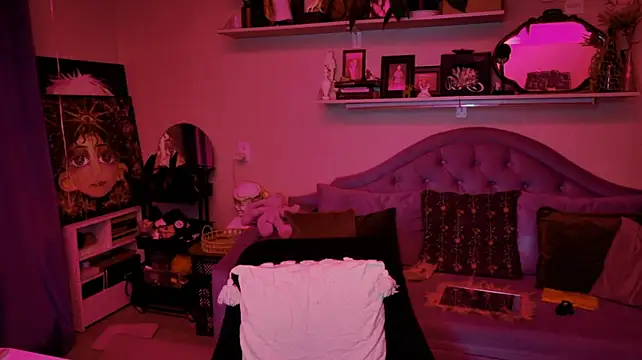 Show de webcam de Yoka_paradoXXX