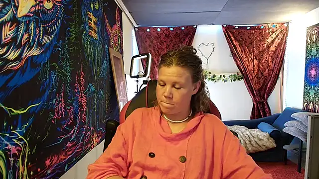 CallMeMaria Live XXX-chat
