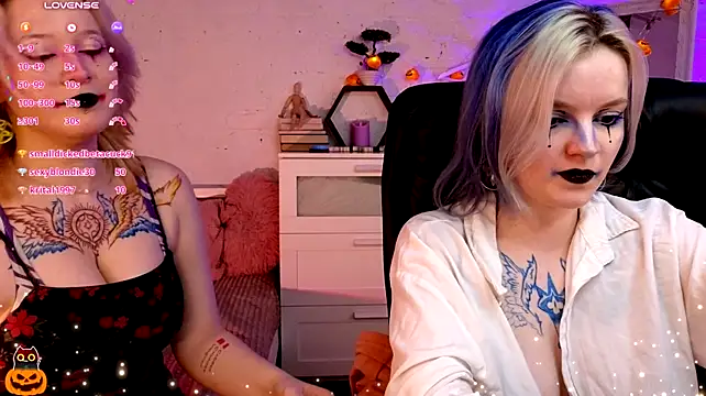 Bluedew live XXX chat