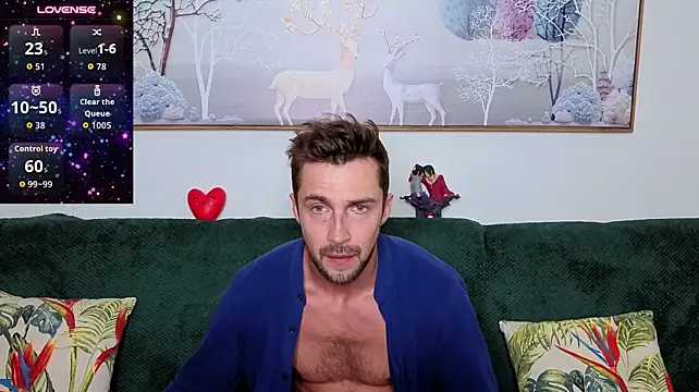 Promethe_us Show in webcam