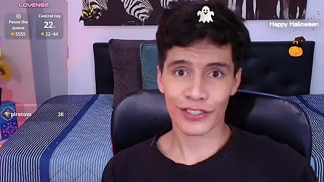 Czat XXX na żywo – Jacob5_