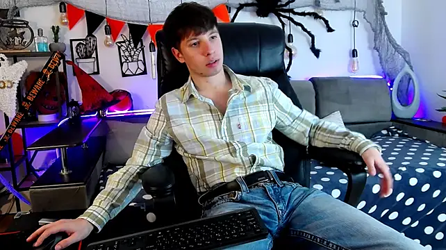 XXX chat uživo modela ThomasEdisonn