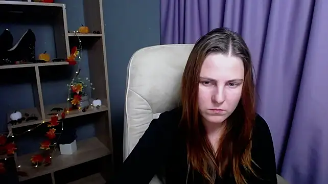 ElizabethGlow's Live XXX Chat
