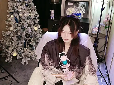 Chat XXX ao vivo de XiaoYan-1