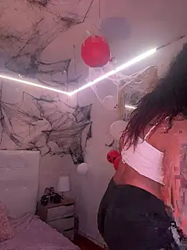 SamathaMay live XXX chat