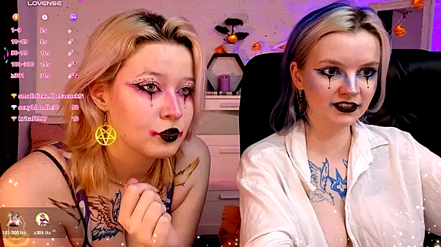 Bluedewn Live XXX chat