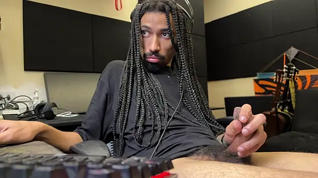 FavelaDaddyCum Chat XXX in diretta