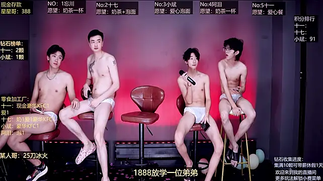 KG-6688 Webcam Show