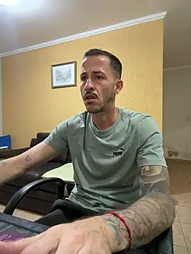 MeladoDiMel's Live XXX Chat