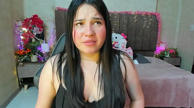 Julieth_Caandy's Live XXX Chat