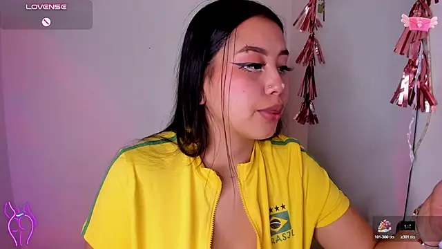 Viioleett_cum Adlı Modelin Canlı XXX Sohbeti