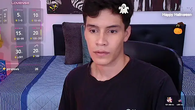 Jacob5_ Adlı Modelin Canlı XXX Sohbeti