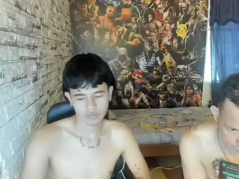marek_sanchez Live XXX-chat