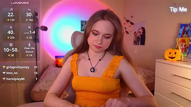 Elizabeth_Kitty_ live XXX chat
