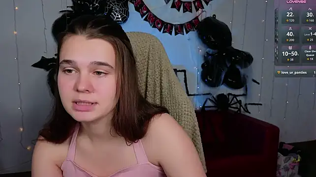 Kacey_Love: απευθείας συνομιλία ΧΧΧ